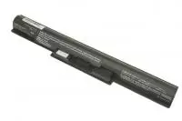 Аккумулятор (батарея) для ноутбука Sony Vaio 14E 15E (VGP-BPS35A) 14.8V, 2600мАч, черный (OEM)