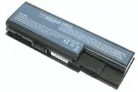 Аккумулятор (батарея) для ноутбука Acer Aspire 5520, 5920, 6920G, 7520, 14.4В, 5200мАч, черный (OEM)