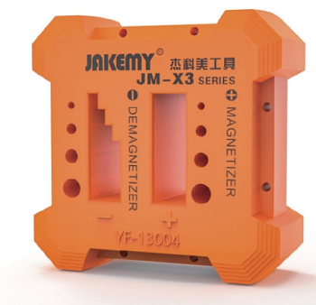 Намагничиватель и размагничиватель макси Jakemy JM-X3