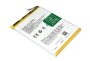 Аккумулятор (батарея) BLP727 для телефона Oppo A5, A9 2020, A11x, 3.87В, 4880мАч, Li-Pol